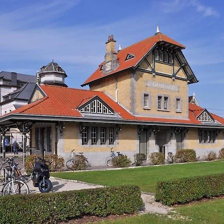 Zalig Cosy Appartement 2-4 Pers.Fietsen & Tuin De Haan Zewnętrze zdjęcie