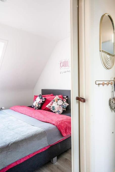 Zalig Cosy Appartement 2-4 Pers.Fietsen & Tuin De Haan Zewnętrze zdjęcie