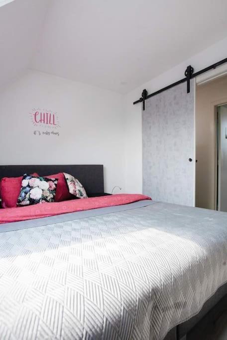 Zalig Cosy Appartement 2-4 Pers.Fietsen & Tuin De Haan Zewnętrze zdjęcie