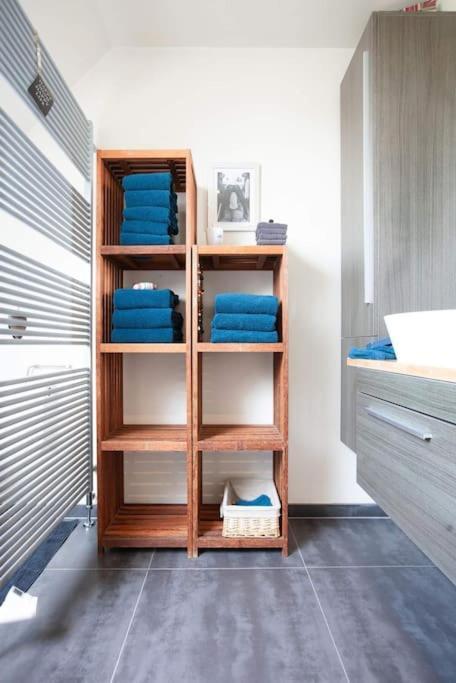 Zalig Cosy Appartement 2-4 Pers.Fietsen & Tuin De Haan Zewnętrze zdjęcie