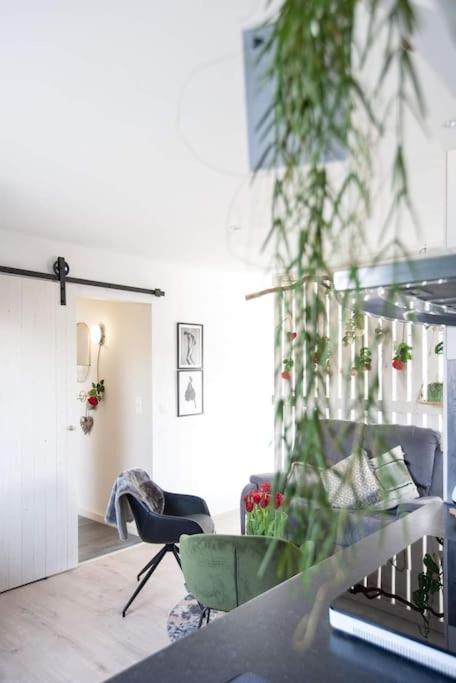Zalig Cosy Appartement 2-4 Pers.Fietsen & Tuin De Haan Zewnętrze zdjęcie