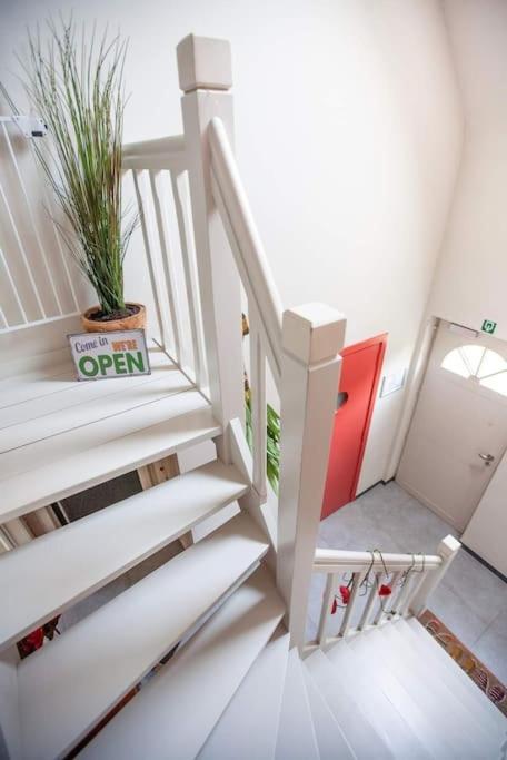 Zalig Cosy Appartement 2-4 Pers.Fietsen & Tuin De Haan Zewnętrze zdjęcie