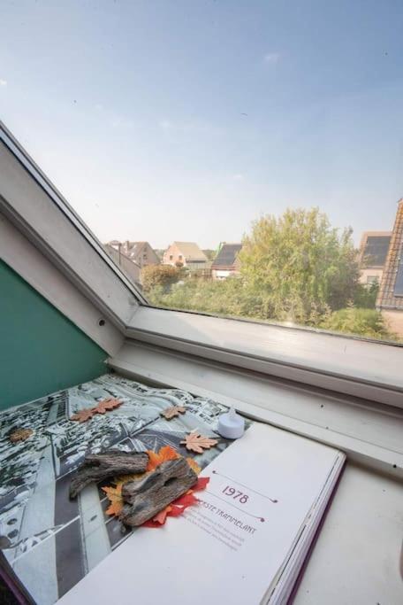 Zalig Cosy Appartement 2-4 Pers.Fietsen & Tuin De Haan Zewnętrze zdjęcie